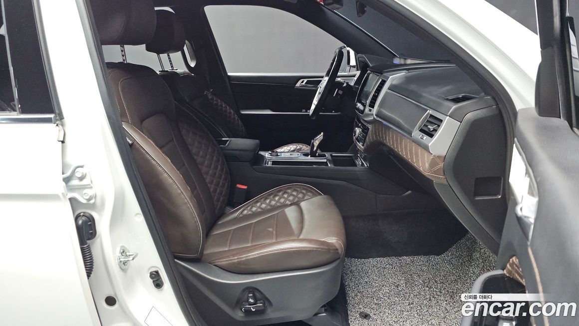 KG_Mobility_Ssangyong Rexton 2023