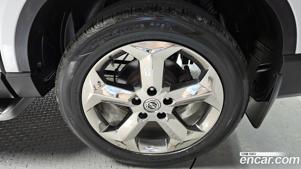 KG_Mobility_Ssangyong Rexton 2022