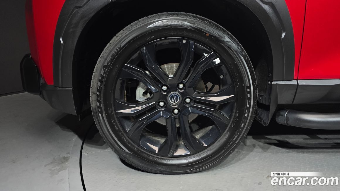 KG_Mobility_Ssangyong Rexton 2022