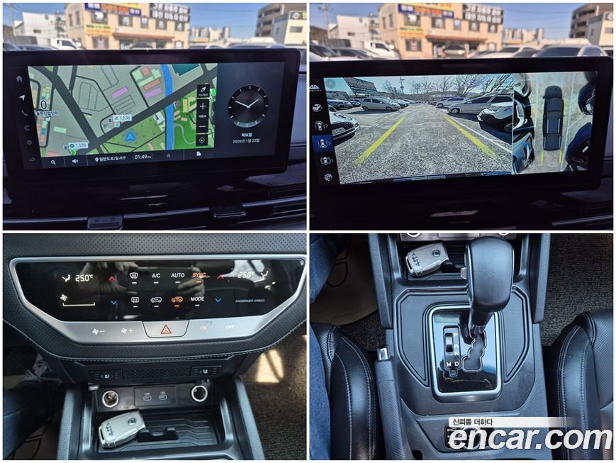 KG_Mobility_Ssangyong Rexton 2024