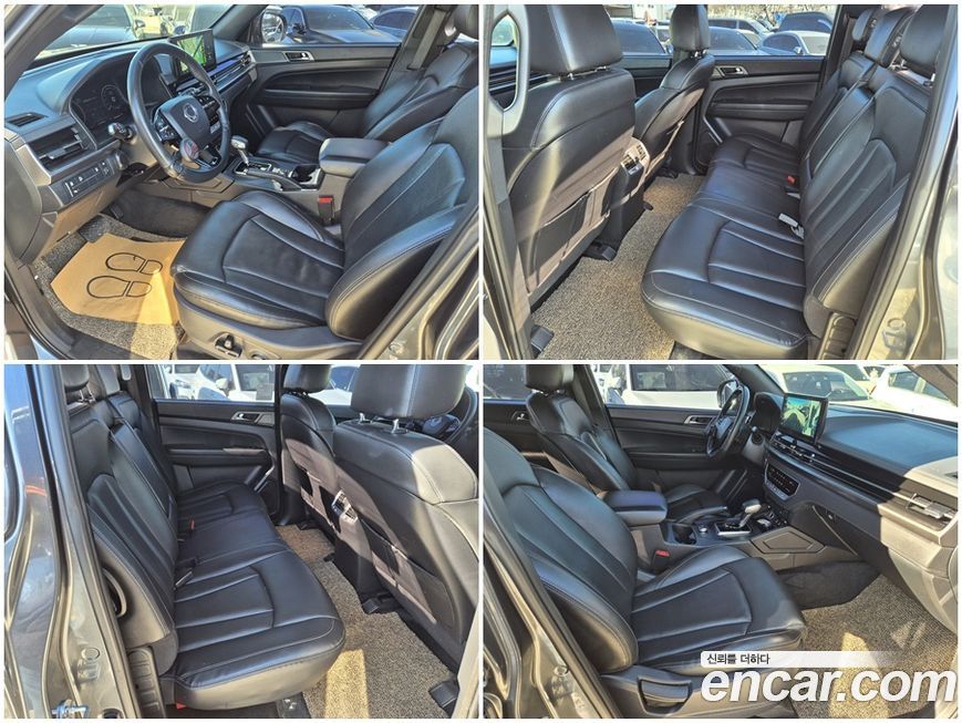 KG_Mobility_Ssangyong Rexton 2024