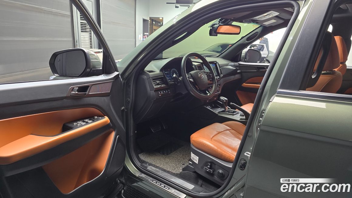 KG_Mobility_Ssangyong Rexton 2023