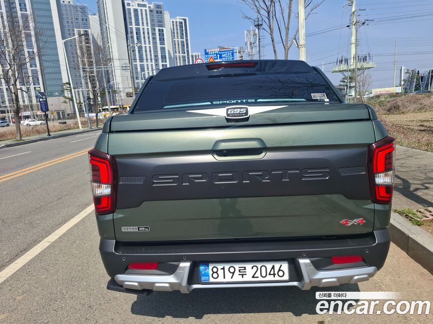 KG_Mobility_Ssangyong Rexton 2023