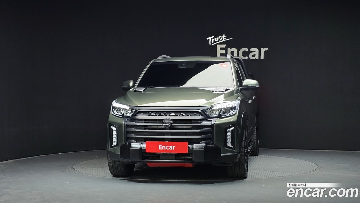 KG_Mobility_Ssangyong Rexton 2023