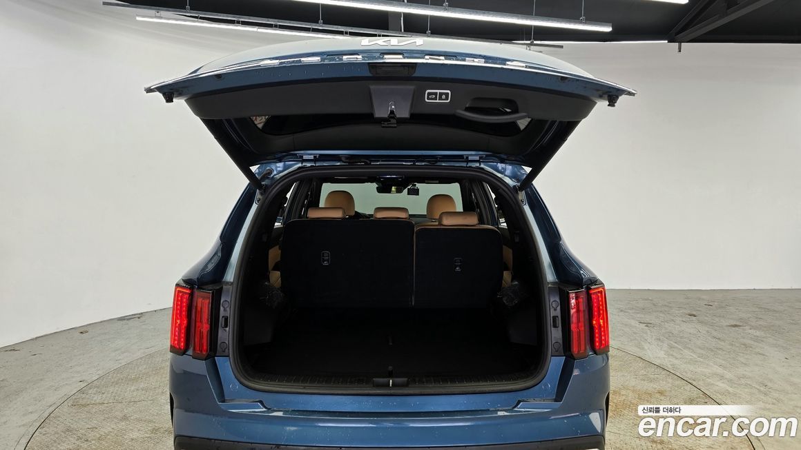 Kia Sorento 2022