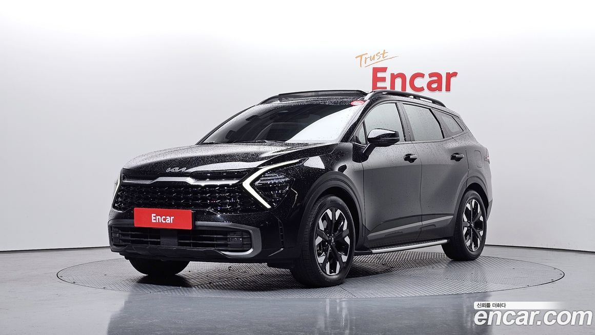 Kia Sportage 2022