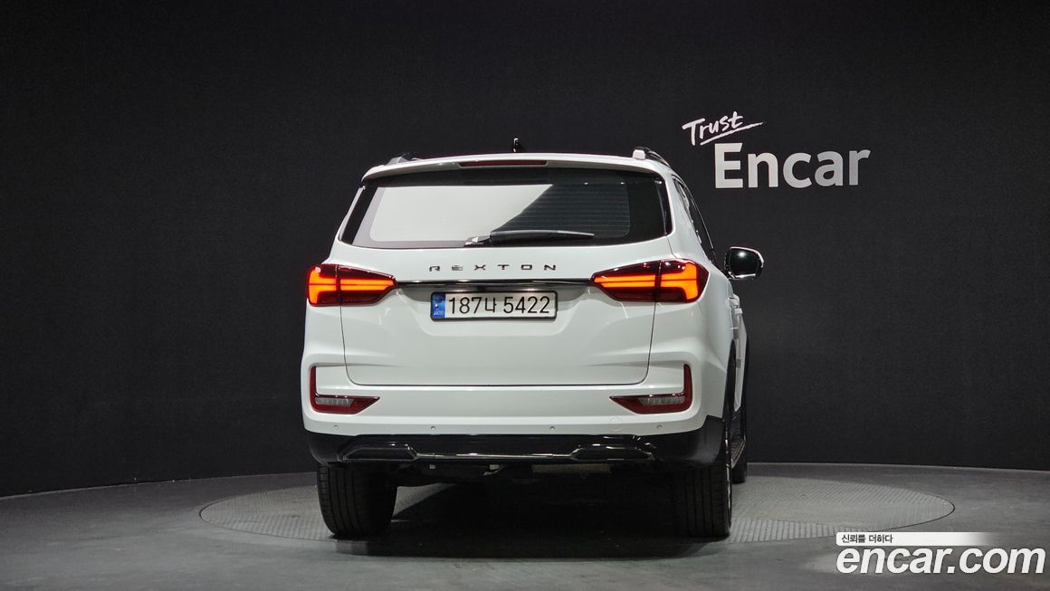 KG_Mobility_Ssangyong Rexton 2023