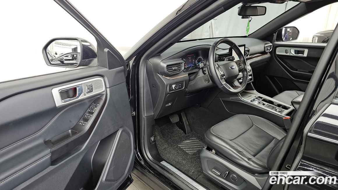 Ford Explorer 2020