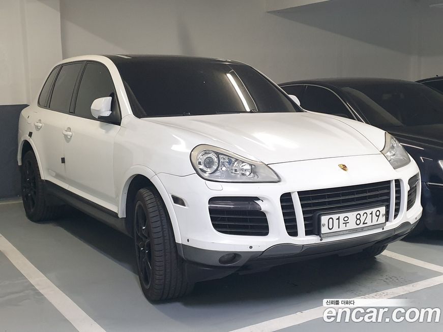 Porsche Cayenne 2008