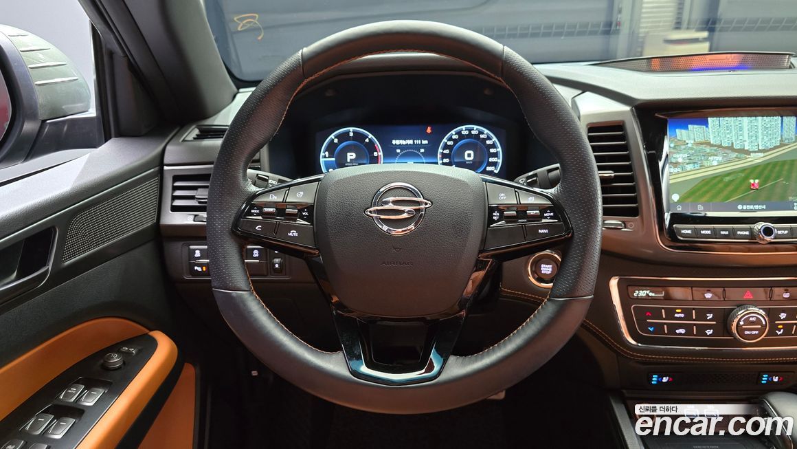 KG_Mobility_Ssangyong Rexton 2023