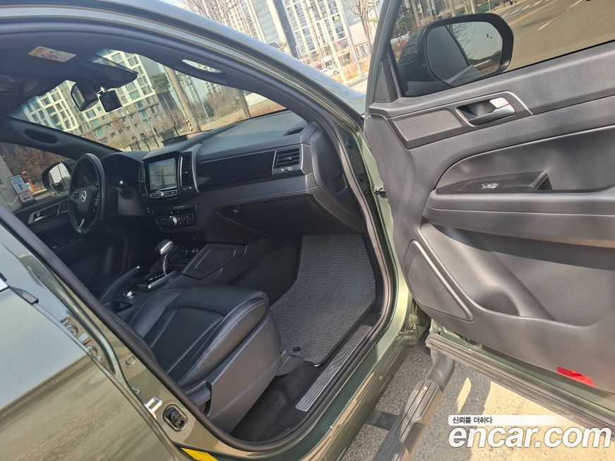 KG_Mobility_Ssangyong Rexton 2023