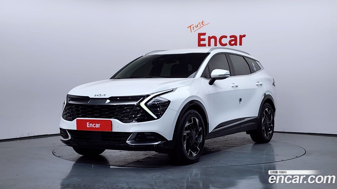 Kia Sportage 2023