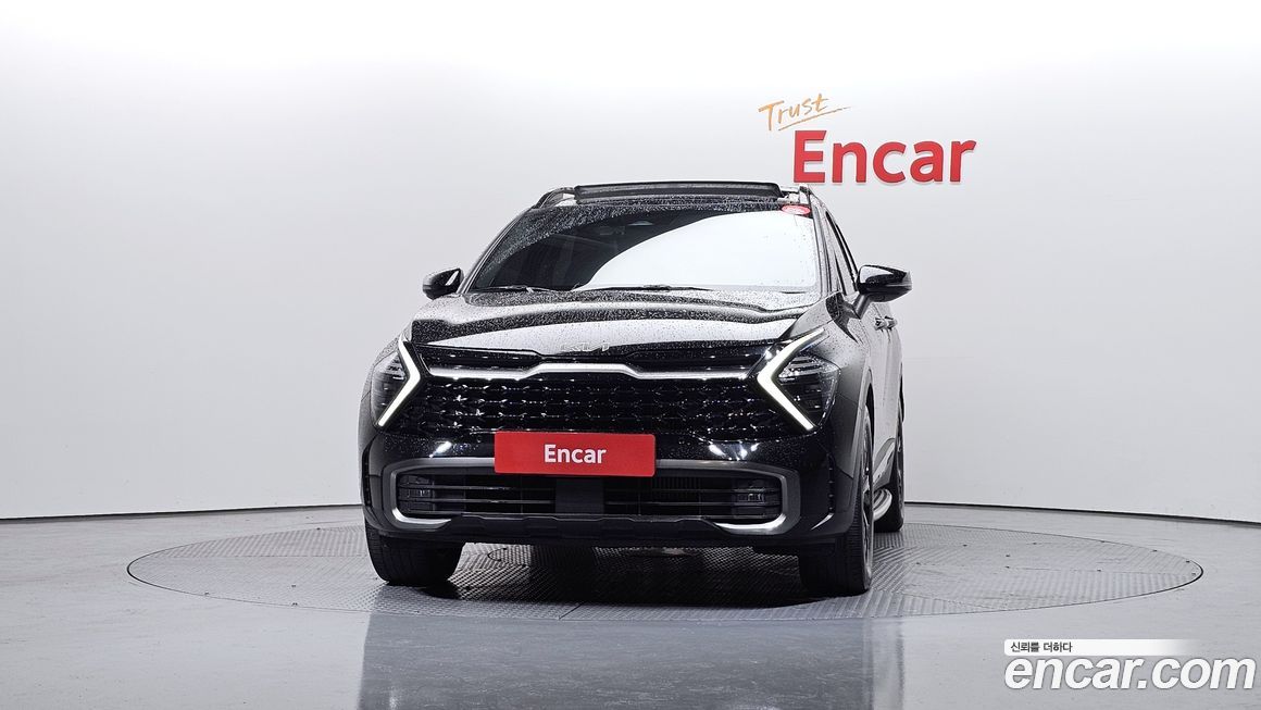 Kia Sportage 2022