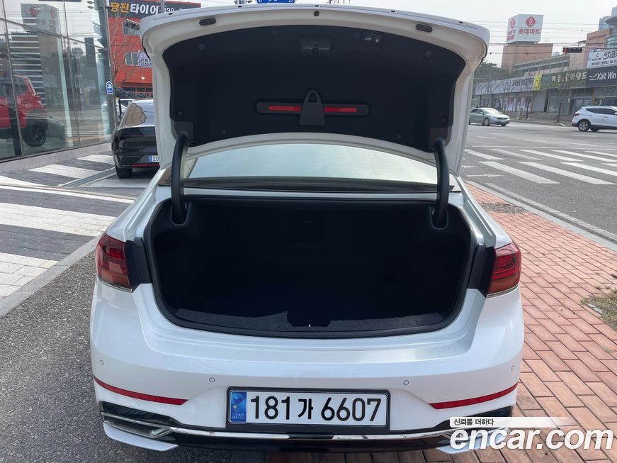 Kia K7 2021