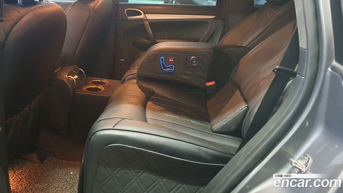 Porsche Cayenne 2008