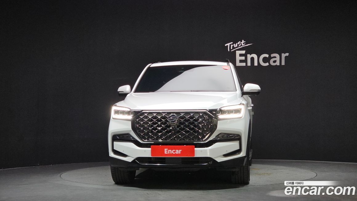 KG_Mobility_Ssangyong Rexton 2023