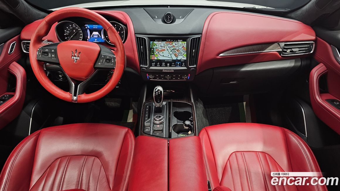 Maserati Levante 2017