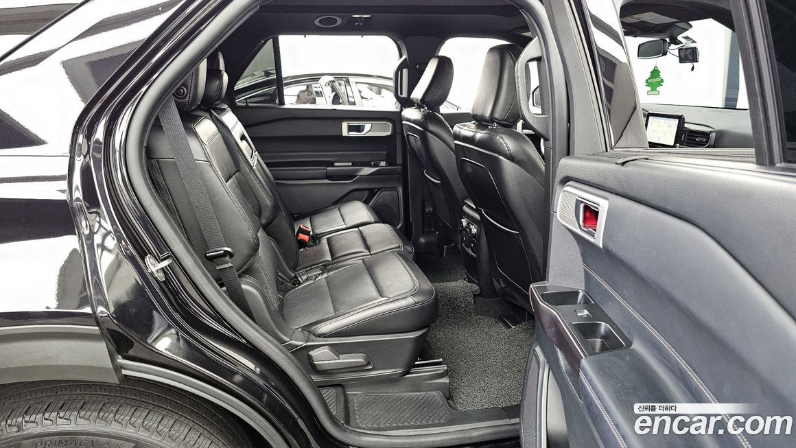 Ford Explorer 2020