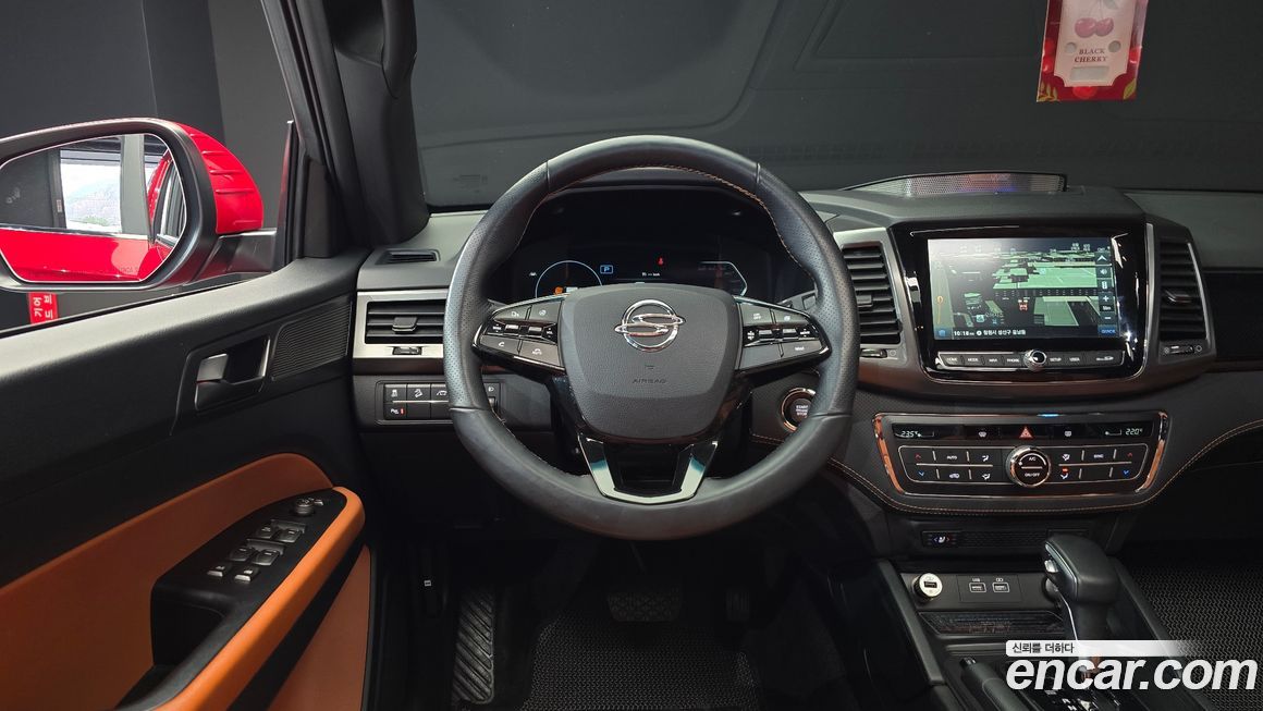 KG_Mobility_Ssangyong Rexton 2022