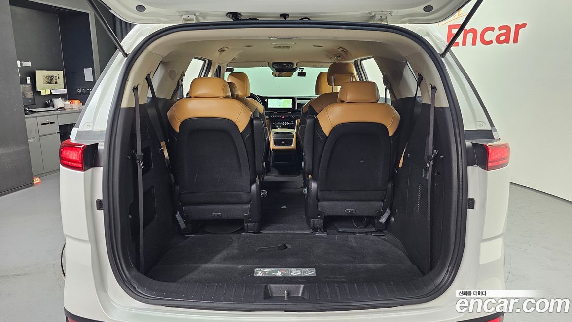 Kia Canival 2023