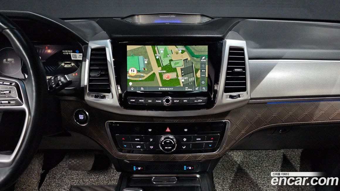 KG_Mobility_Ssangyong Rexton 2023