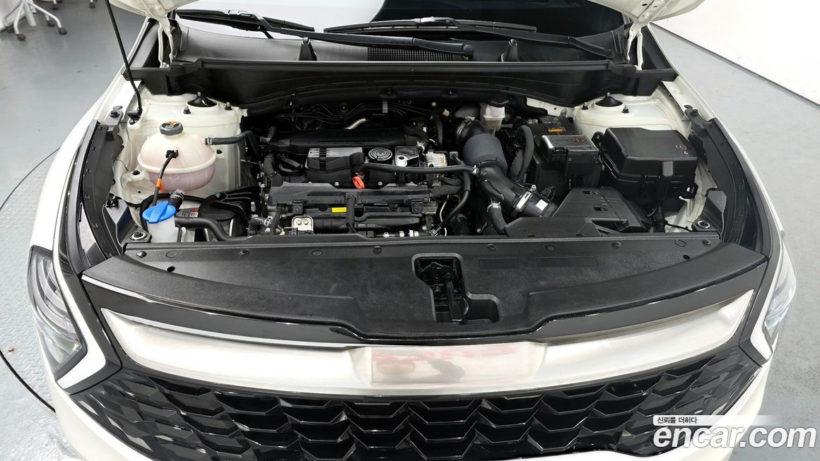 Kia Sportage 2023