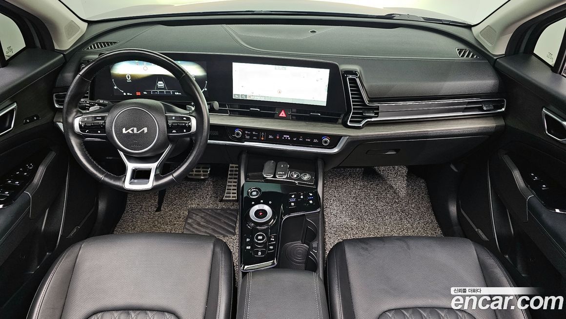 Kia Sportage 2022