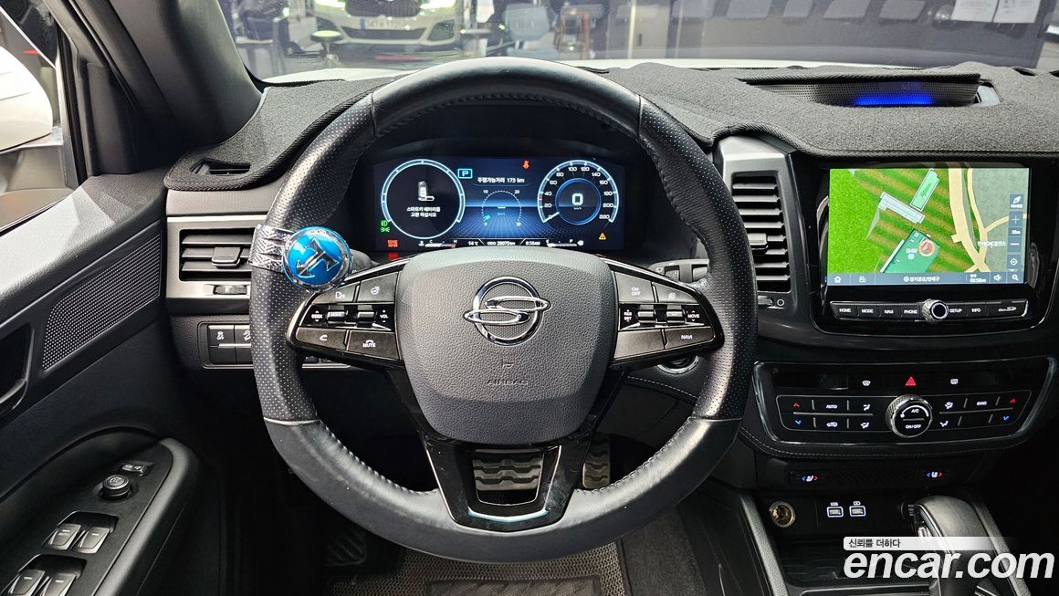 KG_Mobility_Ssangyong Rexton 2022