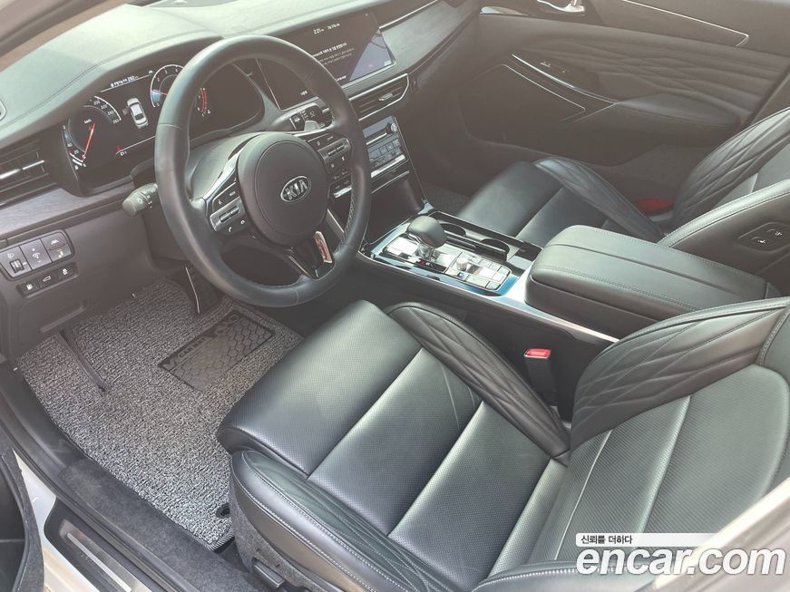 Kia K7 2021