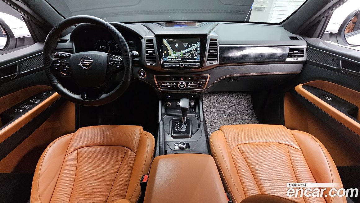 KG_Mobility_Ssangyong Rexton 2022