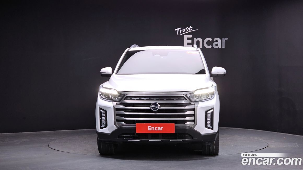 KG_Mobility_Ssangyong Rexton 2022