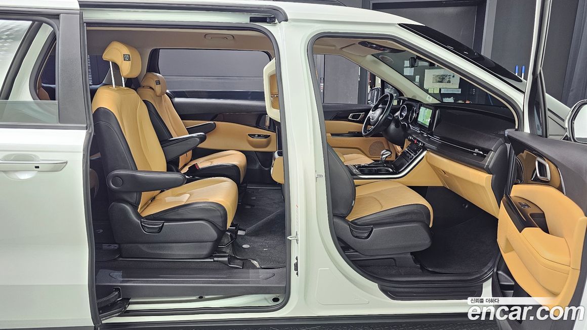 Kia Canival 2023