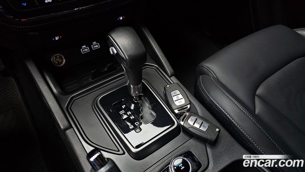 KG_Mobility_Ssangyong Rexton 2022