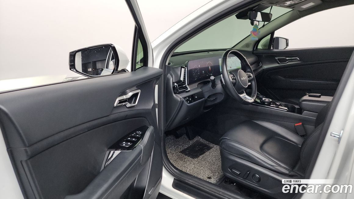 Kia Sportage 2023