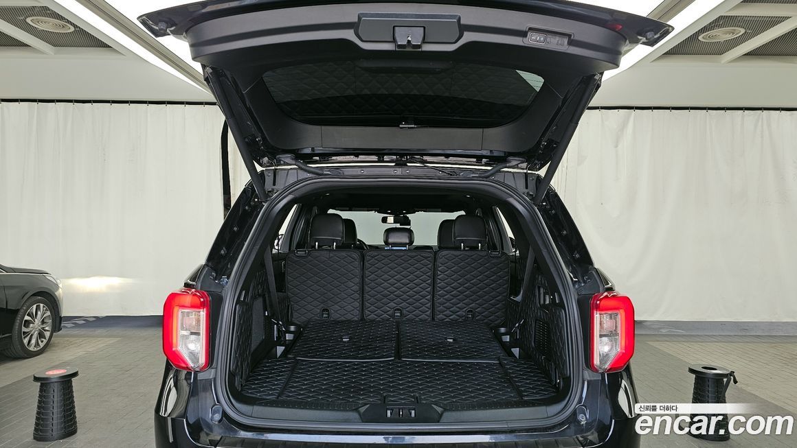 Ford Explorer 2020