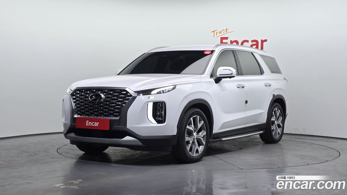 Hyundai Palisade 2021