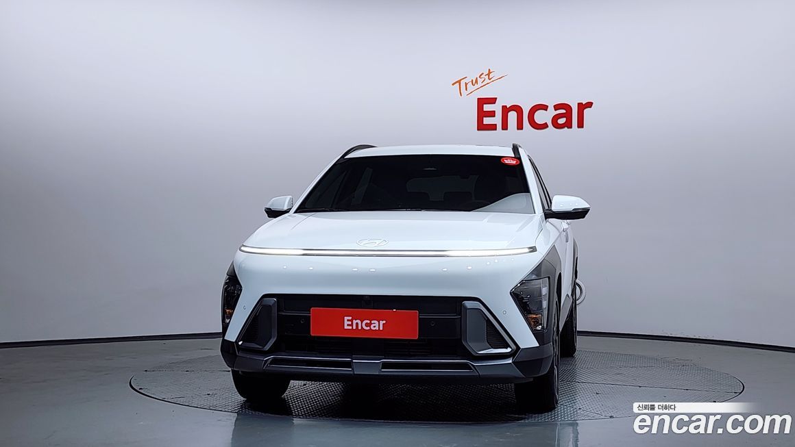 Hyundai Kona 2025