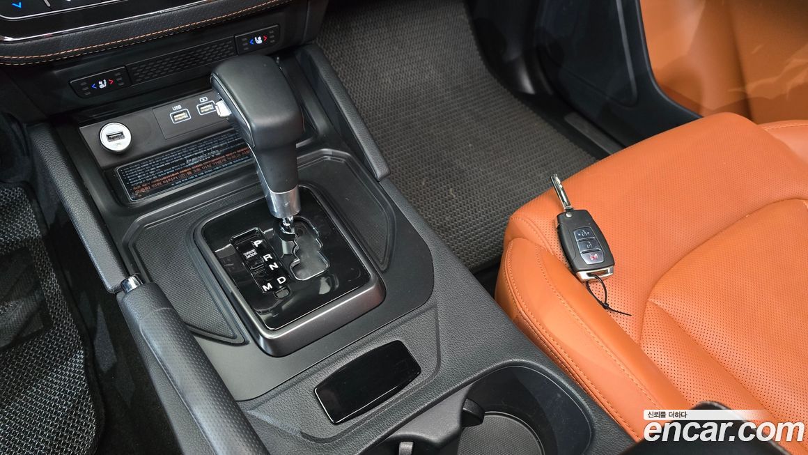 KG_Mobility_Ssangyong Rexton 2022