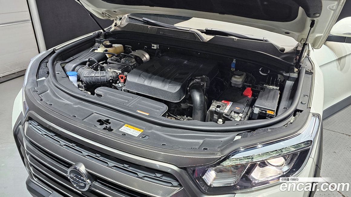 KG_Mobility_Ssangyong Rexton 2022