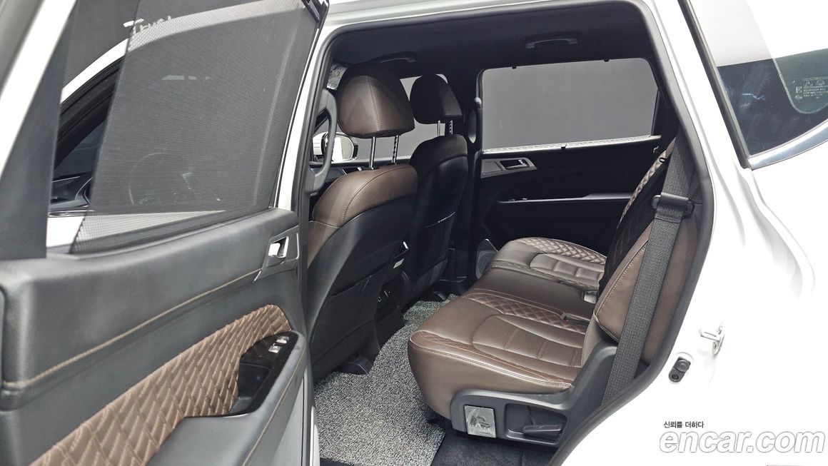 KG_Mobility_Ssangyong Rexton 2023