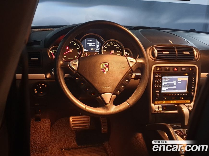 Porsche Cayenne 2008