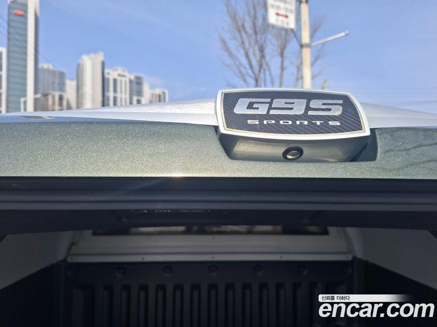 KG_Mobility_Ssangyong Rexton 2023