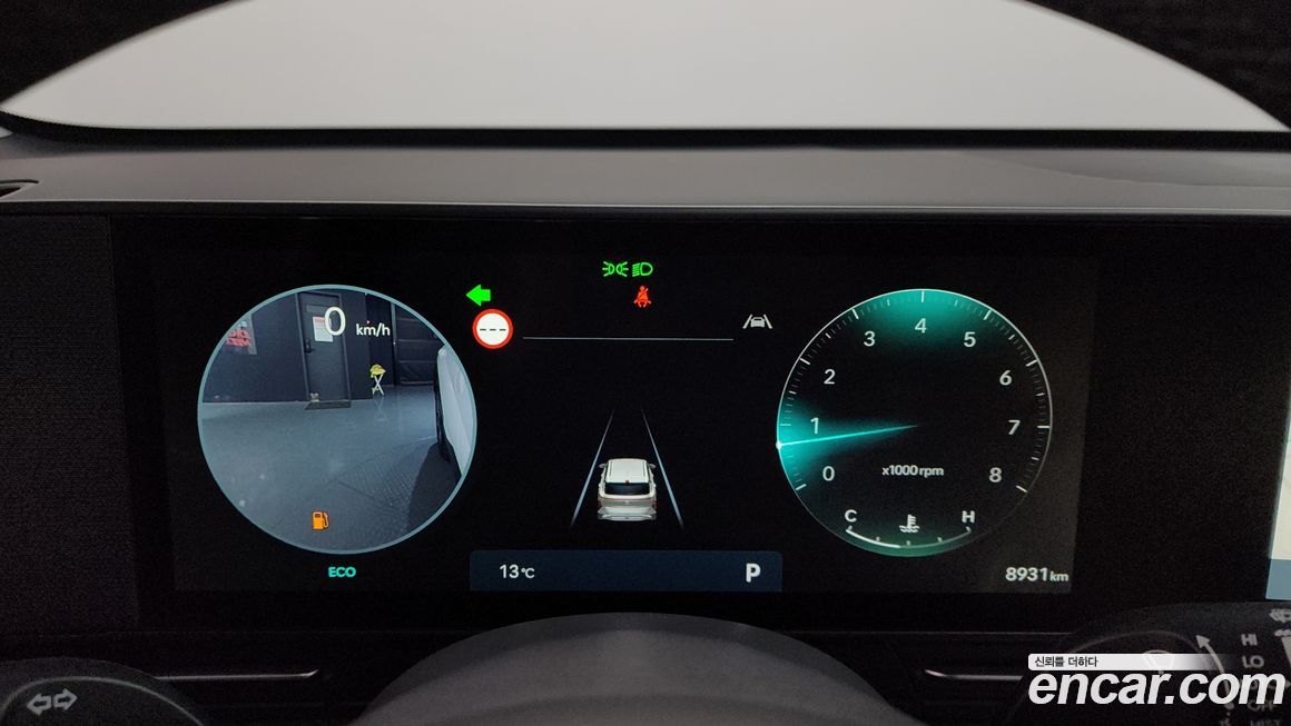 Hyundai Kona 2025