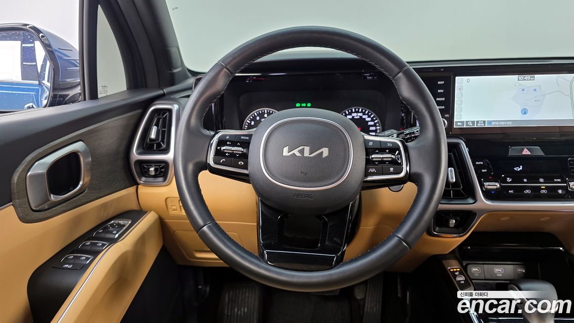 Kia Sorento 2022