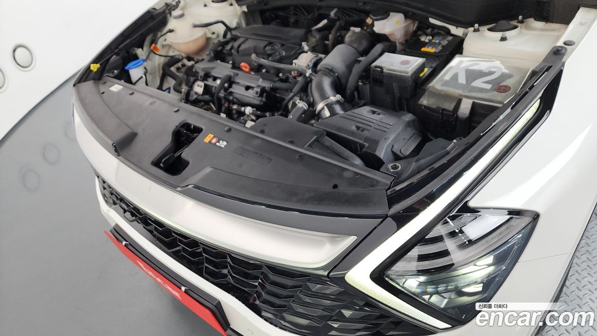 Kia Sportage 2023