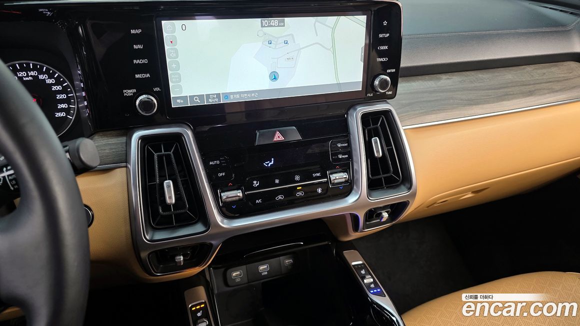 Kia Sorento 2022