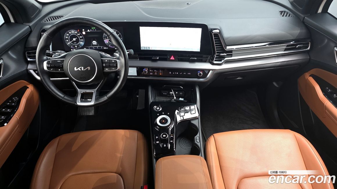 Kia Sportage 2023