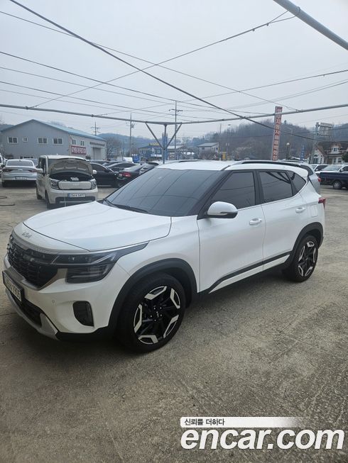 Kia Seltos 2025
