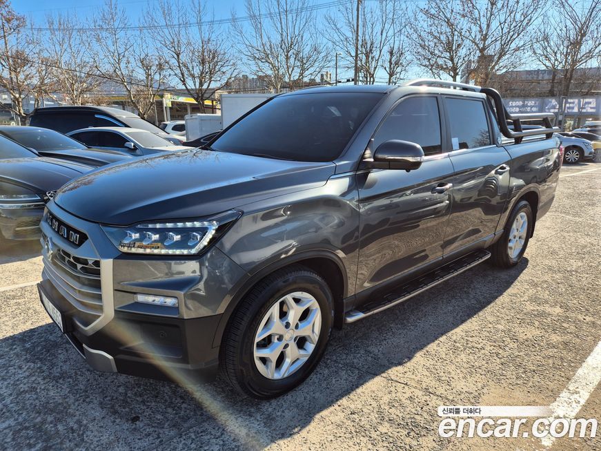 KG_Mobility_Ssangyong Rexton 2024