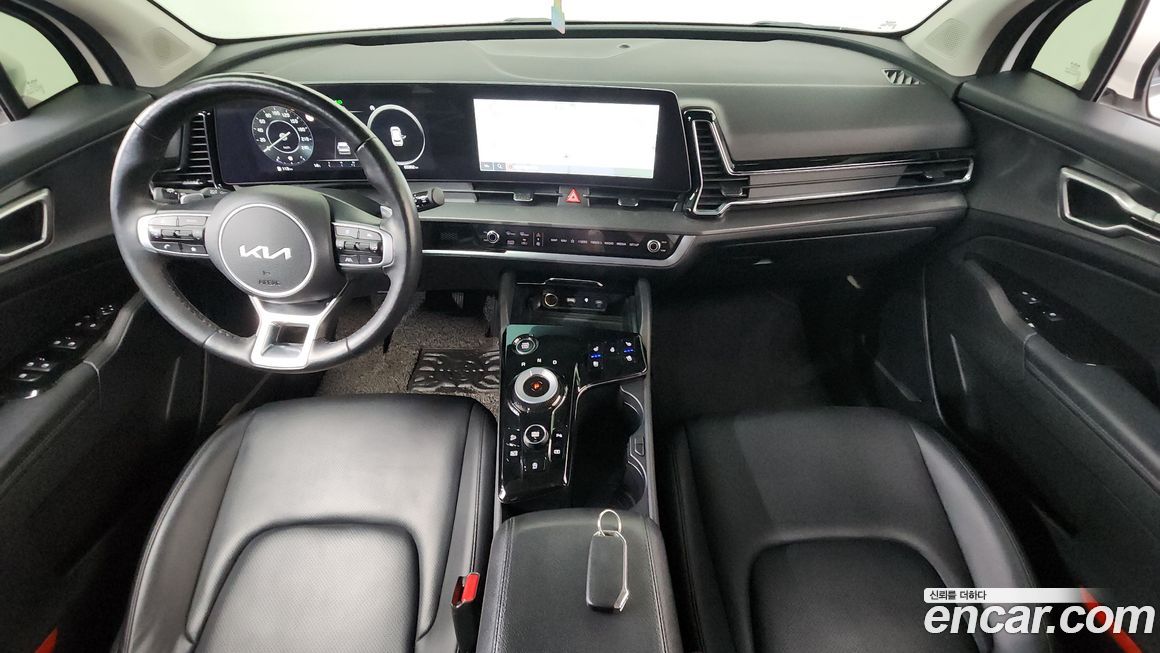 Kia Sportage 2023